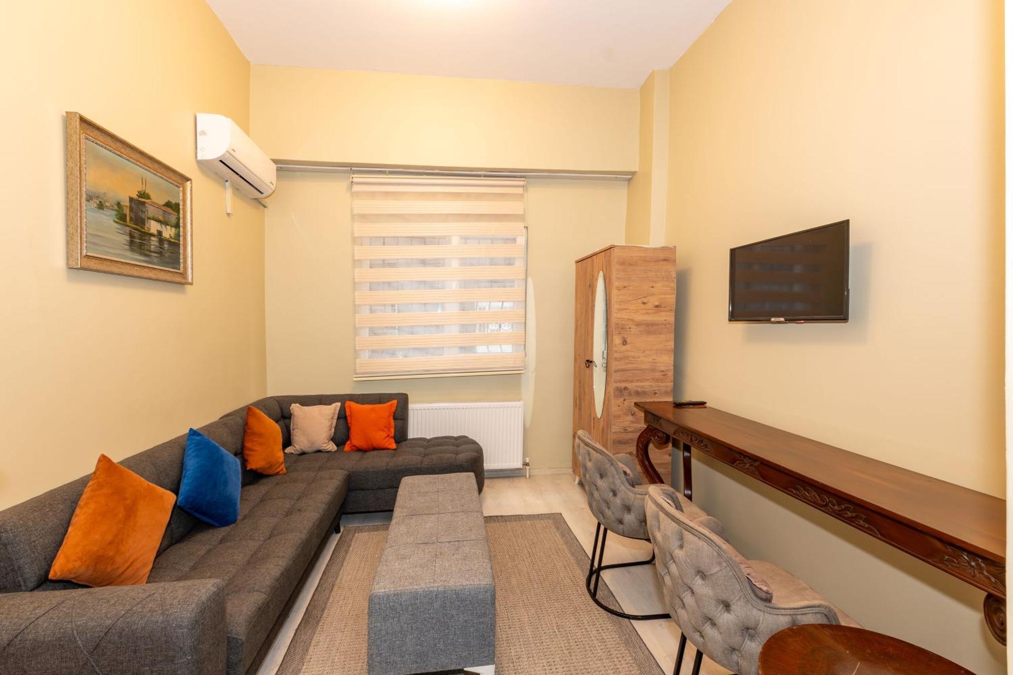 Daire Rest At İstanbul